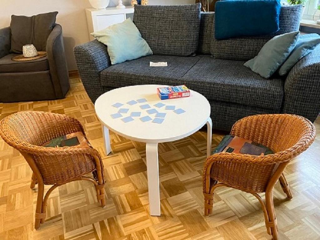Ferienwohnung Im Aalbachtal - Uettingen Bei Wuerzburg Экстерьер фото